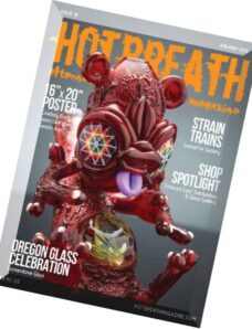 HotBreath – Issue 18, (April-May 2015