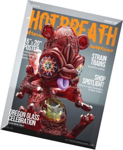 HotBreath – Issue 18, (April-May 2015