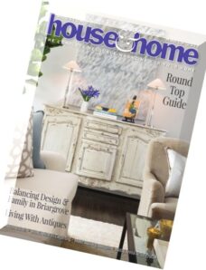 Houston House & Home Magazine – March 2015