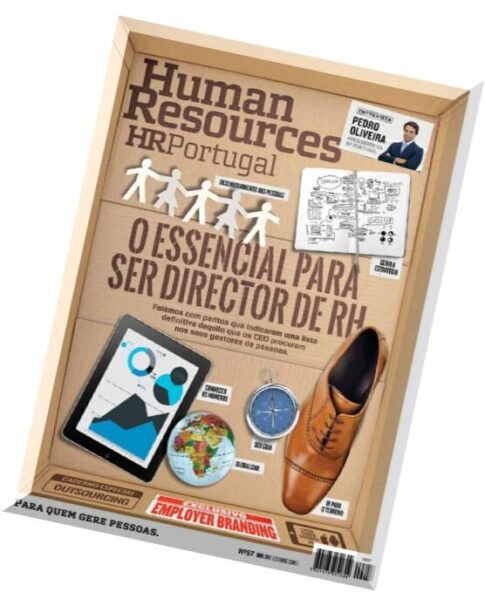 Human Resources — Abril 2015