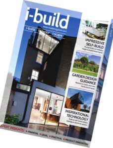 i-build Magazine – April 2015