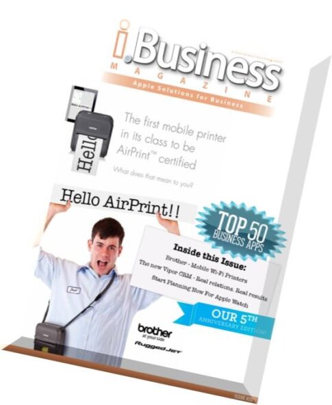 i.Business Issue 25