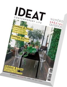 Ideat Hors-Serie N 6