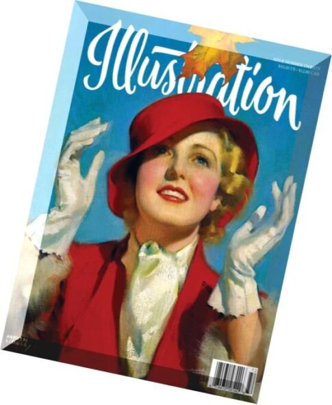 Illustration Magazine Issue 20, Fall 2007