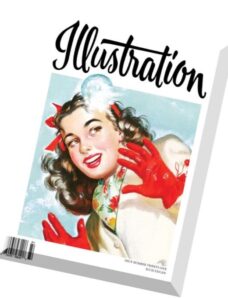 Illustration Magazine Issue 25, Winter 2008