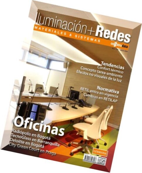 Iluminacion + Redes N 13, 2014