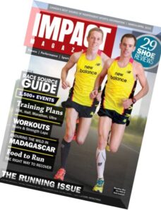 Impact Magazine – March-April 2015