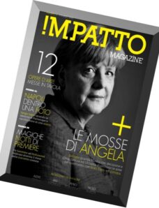 Impatto Magazine — N 4, 3 Marzo 2015