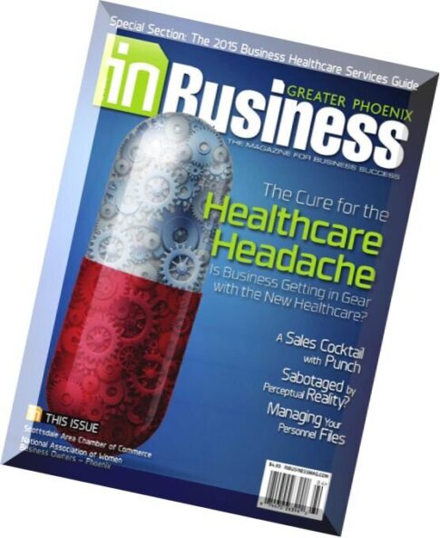 In Business – April 2015