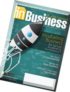 In Business — March 2015