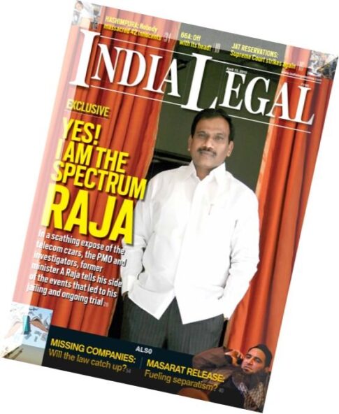 India legal — 15 April 2015