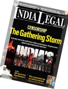 India Legal – 31 March 2015