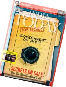 India Today — 9 March 2015