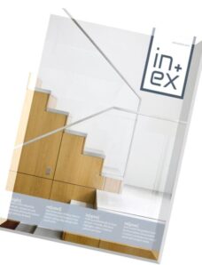 Inex Magazine – March 2015