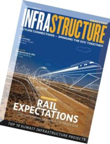 Infrastructure Middle East — March 2015