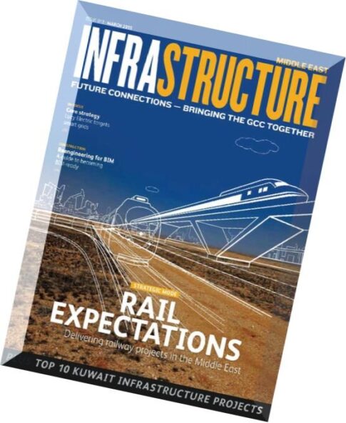 Infrastructure Middle East – March 2015