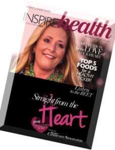 Inspire Health – February-March 2015