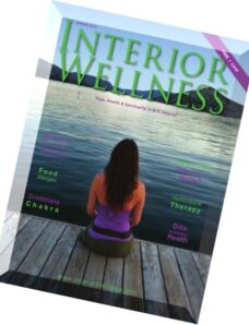 INTERIOR WELLNESS Magazine – Spring 2015