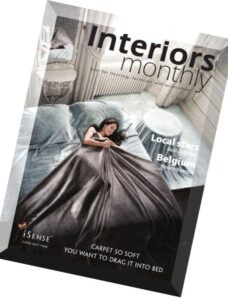Interiors Monthly – March 2015
