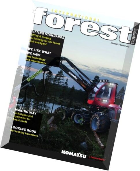 International Forest Industries — February-March 2015
