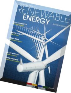 International Renewable Energy – February 2015