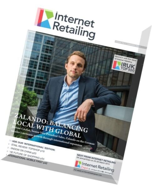 Internet Retailing – January 2015
