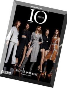 IO Donna Magazine — 21 Febbraio 2015