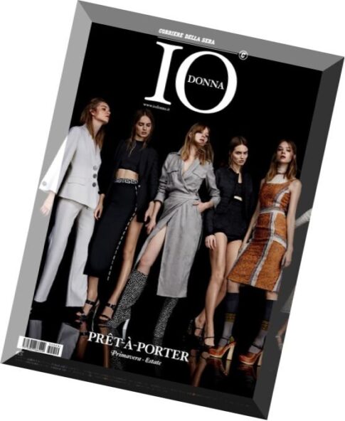 IO Donna Magazine – 21 Febbraio 2015