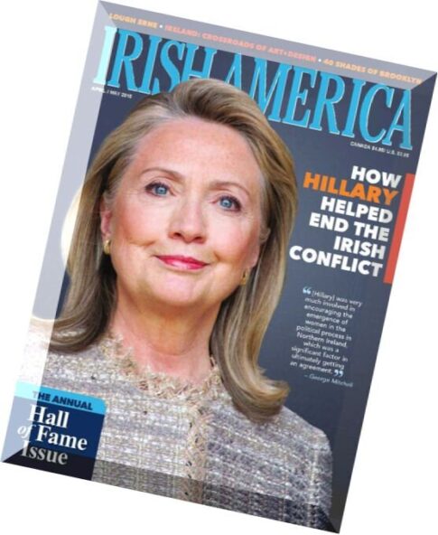 Irish America – April-May 2015