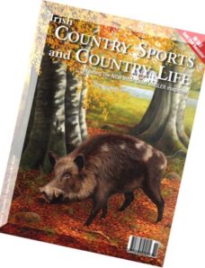 Irish Country Sports and Country Life – Autumn 2014