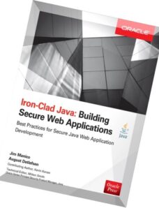 Iron-Clad Java Building Secure Web Applications