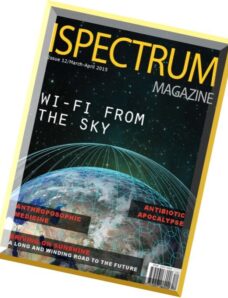 Ispectrum Magazine – March-April 2015