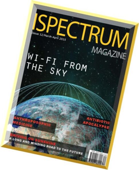 Ispectrum Magazine — March-April 2015