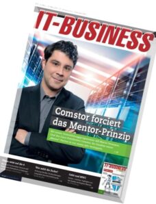 IT-Business Magazin N 05, 16. Marz 2015