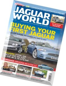 Jaguar World — April 2015