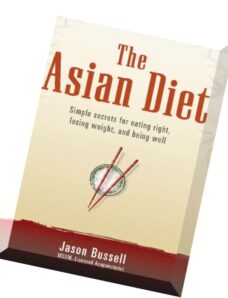 Jason Bussell, The Asian Diet