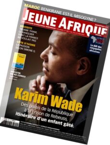 Jeune Afrique N 2827 – 15 au 21 Mars 2015