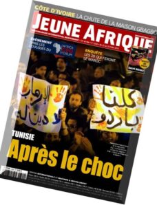 Jeune Afrique N 2828 – 22 au 28 Mars 2015