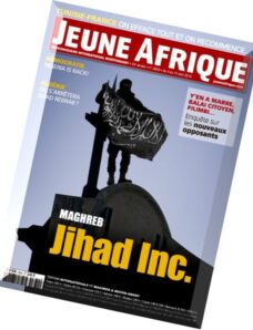 Jeune Afrique N 2830 – 5 au 11 Avril 2015