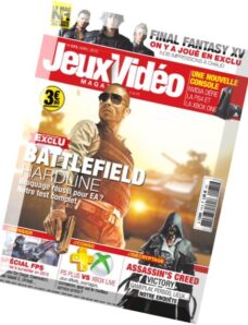 Jeux Video Magazine N 171 – Mars 2015