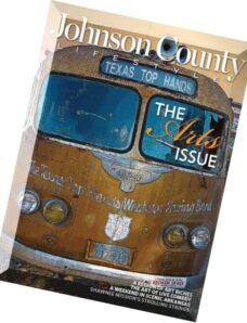 Johnson County – March 2015