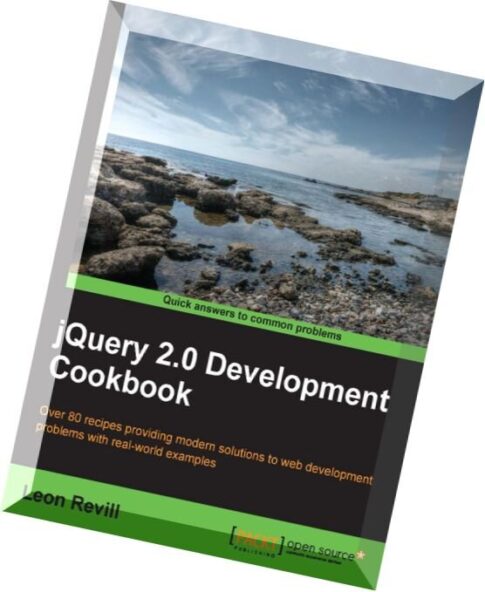 JQuery 2.0 Development Cookbook