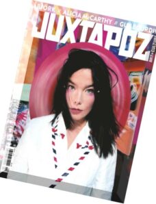 Juxtapoz Art & Culture Magazine – April 2015
