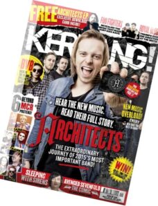 Kerrang — 7 March 2015