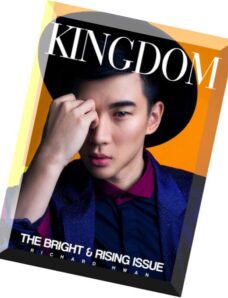 Kingdom Magazine – March 2015