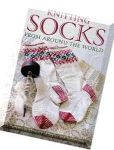 Knitting Socks from around the world