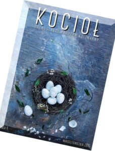 Kociol – Issue 4, March-April 2015