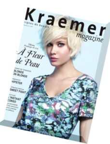 Kraemer Magazine N 6, 2015