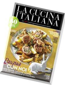 La Cucina Italiana N 4 — Aprile 2015