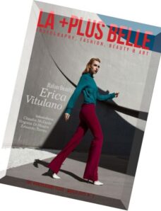 La +Plus Belle – Issue 5, March 2015